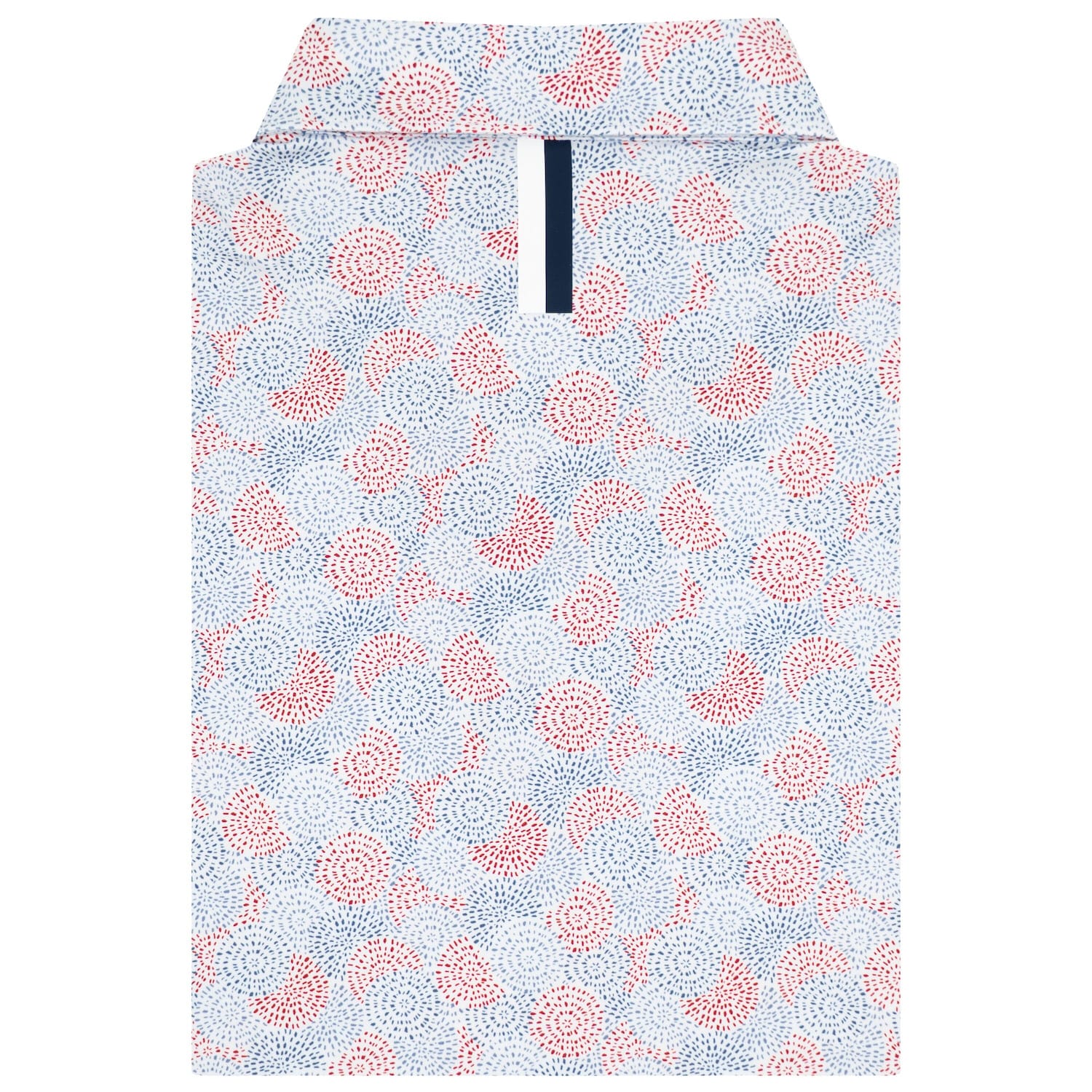 RHOBACK SHIRTS - POLO THE BURST
