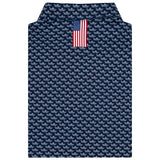RHOBACK SHIRTS - POLO THE SKIPPER