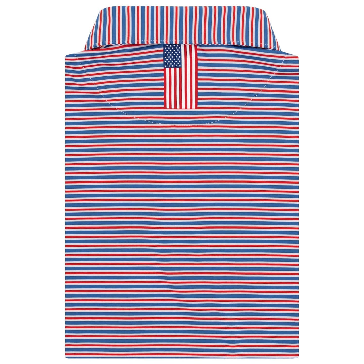 RHOBACK SHIRTS - POLO THE STEWARD STRIPE