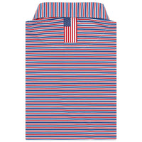 RHOBACK SHIRTS - POLO THE STEWARD STRIPE
