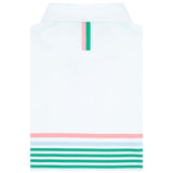 RHOBACK SHIRTS - POLO THE STORM STRIPE