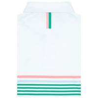 RHOBACK SHIRTS - POLO THE STORM STRIPE
