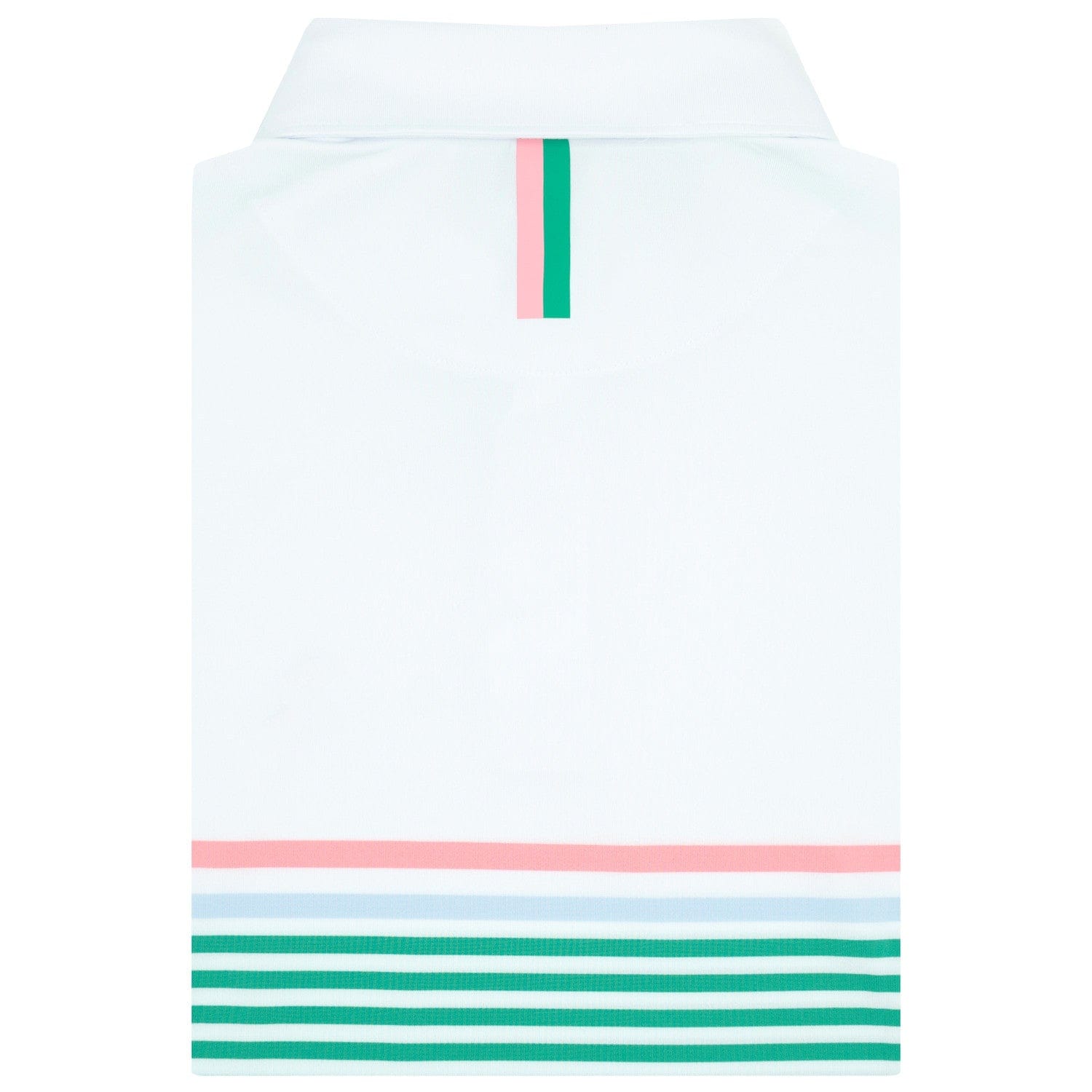 RHOBACK SHIRTS - POLO THE STORM STRIPE