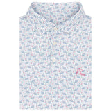 RHOBACK SHIRTS - POLO WHITE / S THE BEV 2.0