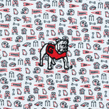 RHOBACK Unclassified THE GEORGIA GAMEDAY 2.0 POLO