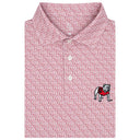 RHOBACK Unclassified WHITE/ROAR RED / S THE GEORGIA SANFORD STADIUM 2.0