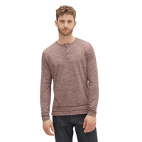 ROBERT BARAKETT KNIT SHIRTS GILBERT LONG SLEEVE HENLEY