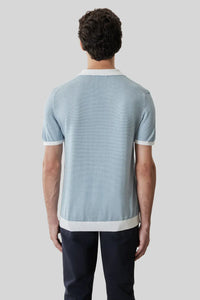 ROBERT BARAKETT SHIRTS - POLO JORREN SS POLO