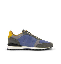 RUBIROSA FOOTWEAR - SNEAKERS AZURE / 10 JOAN
