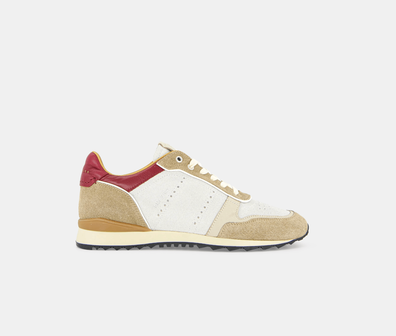 RUBIROSA FOOTWEAR - SNEAKERS BEIGE / 8 JOAN