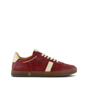 RUBIROSA FOOTWEAR - SNEAKERS BORDEAUX / 9.5 JUDY