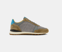 RUBIROSA FOOTWEAR - SNEAKERS GREY/PETROL / 8 JOAN