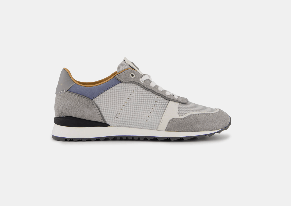 RUBIROSA FOOTWEAR - SNEAKERS LIGHT GREY / 8 JOAN