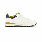 RUBIROSA FOOTWEAR - SNEAKERS WHITE/BLUE / 10 JOAN