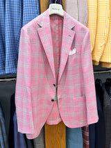 SARTORIO SPORT COAT GLENN PLAID