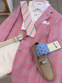 SARTORIO SPORT COAT GLENN PLAID