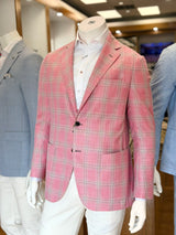 SARTORIO SPORT COAT GLENN PLAID