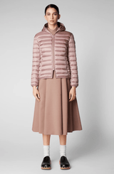 SAVE THE DUCK JACKET ALEXIS HOODED JACKET