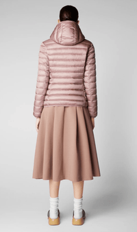 SAVE THE DUCK JACKET ALEXIS HOODED JACKET