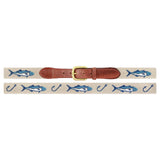 SMATHERS & BRANSON Accessories - BELTS AZUL FISH BELT