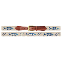 SMATHERS & BRANSON Accessories - BELTS AZUL FISH BELT