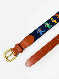 SMATHERS & BRANSON Accessories - BELTS DANCING BEARS BELT