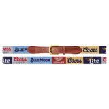 SMATHERS & BRANSON Accessories - BELTS MOLSON COORS BEER BELT