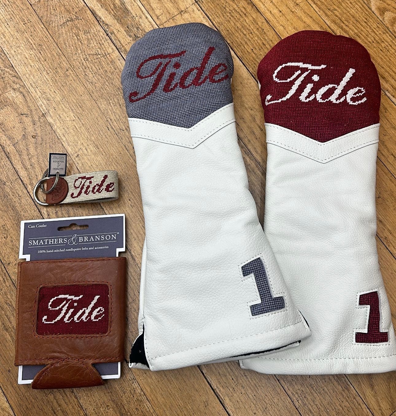 SMATHERS & BRANSON GAMEDAY - ACCESSORIES TIDE DRIVER HEADCOVER