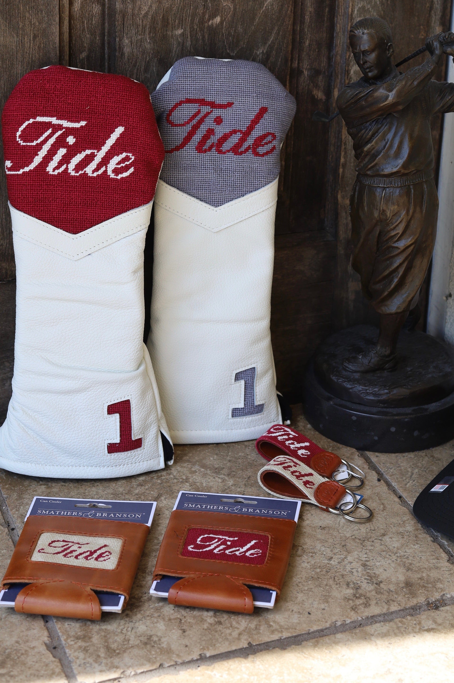 SMATHERS & BRANSON GAMEDAY - ACCESSORIES TIDE DRIVER HEADCOVER
