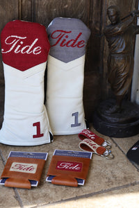 SMATHERS & BRANSON GAMEDAY - ACCESSORIES TIDE DRIVER HEADCOVER