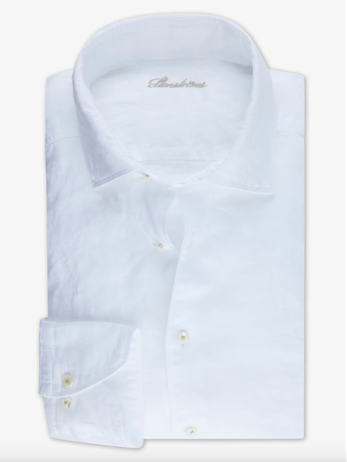 STENSTROMS SHIRTS - LS SPORT STENSTROMS SP24 LINEN SPORT SHIRT