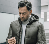 UBR JACKET FOREST / M OXYGEN DOWN JACKET