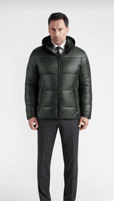 UBR JACKET OXYGEN DOWN JACKET