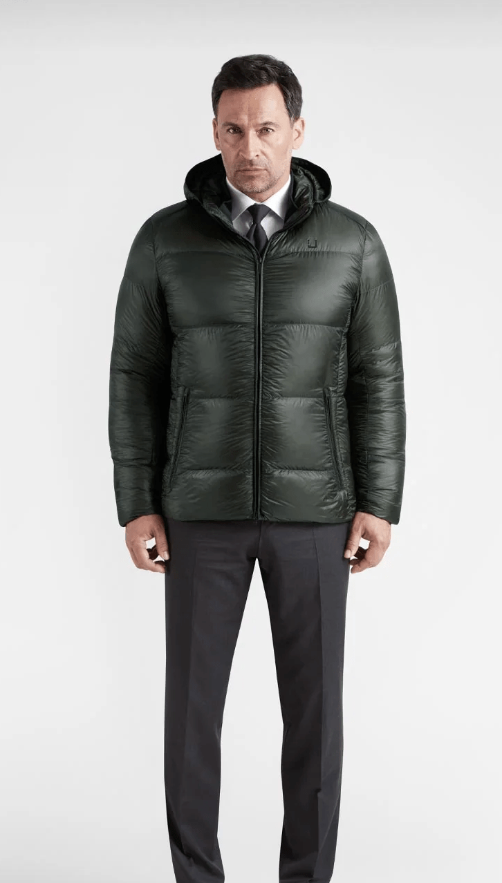 UBR JACKET OXYGEN DOWN JACKET
