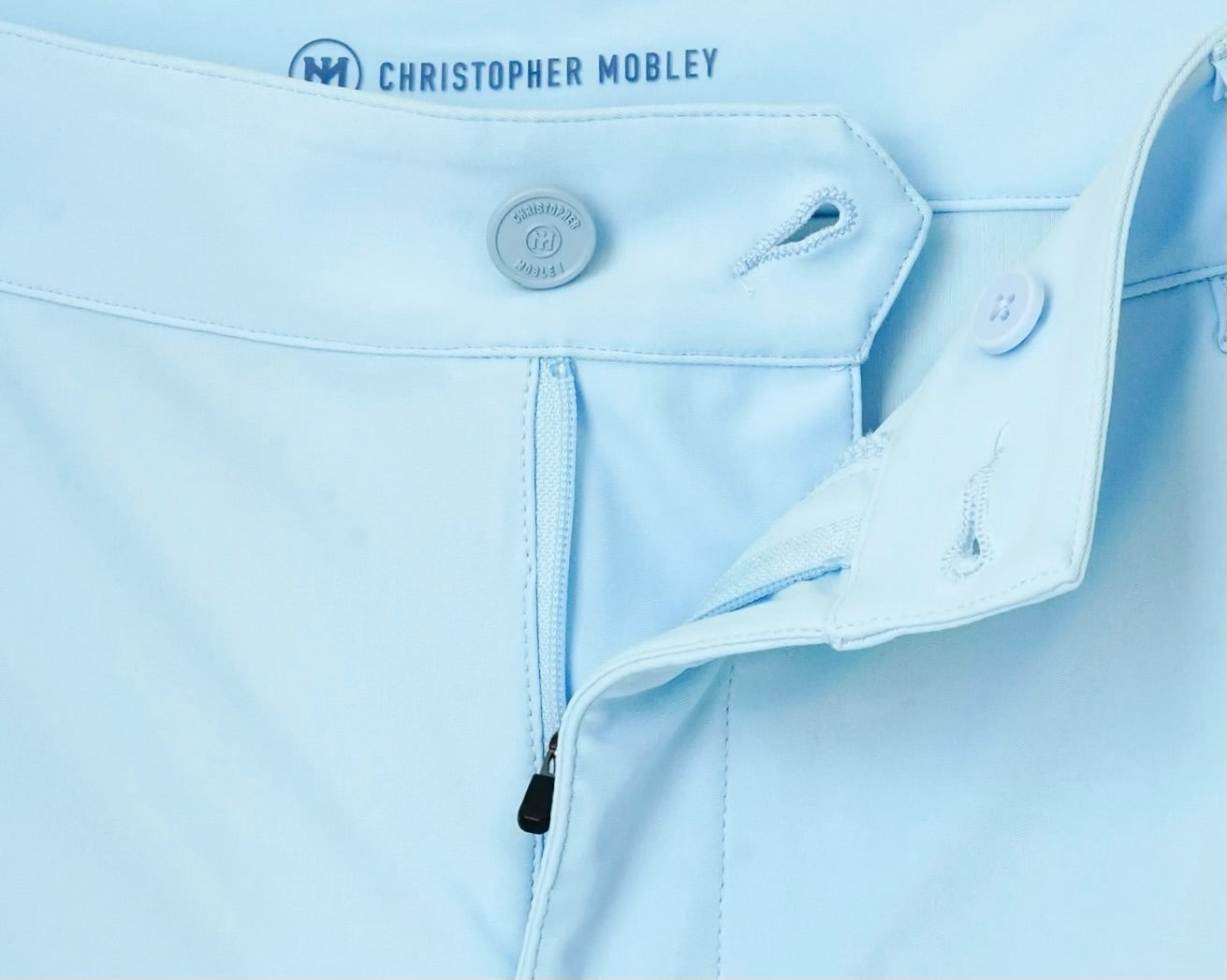 CHRISTOPHER MOBLEY SHORTS - GOLFPERFORMANCE AIR SHORT