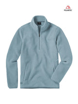 CUTS SWEATSHIRTS BREEZE / XXL SHERPA 1/2 ZIP