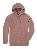 CUTS SWEATSHIRTS MAUVE / XXL HOODIE CLASSIC FIT