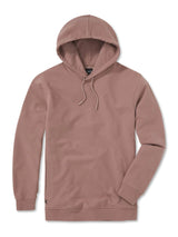 CUTS SWEATSHIRTS MAUVE / XXL HOODIE CLASSIC FIT