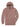 CUTS SWEATSHIRTS MAUVE / XXL HOODIE CLASSIC FIT