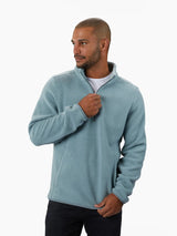 CUTS SWEATSHIRTS SHERPA 1/2 ZIP
