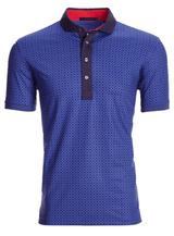 GREYSON BATWEB POLO