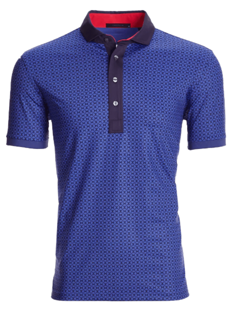 GREYSON BATWEB POLO