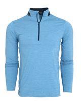 GREYSON COYOTE / XXL GUIDE SPORT QUARTER ZIP