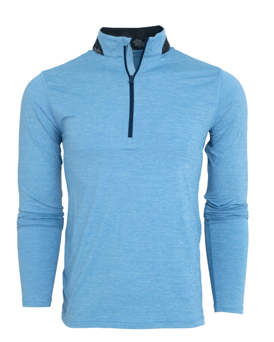 GREYSON COYOTE / XXL GUIDE SPORT QUARTER ZIP