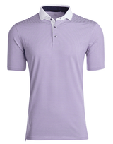GREYSON KNIT SHIRTS AMALFI / M SENECA POLO