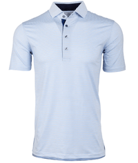 GREYSON KNIT SHIRTS ARCTIC / XXL SARANAC POLO