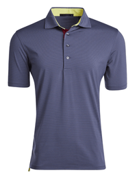 GREYSON KNIT SHIRTS MOON / XXL SARANAC POLO