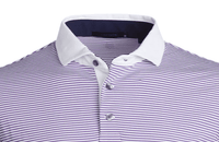 GREYSON KNIT SHIRTS SENECA POLO
