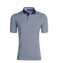 GREYSON KNIT SHIRTS STRESA / L SENECA POLO