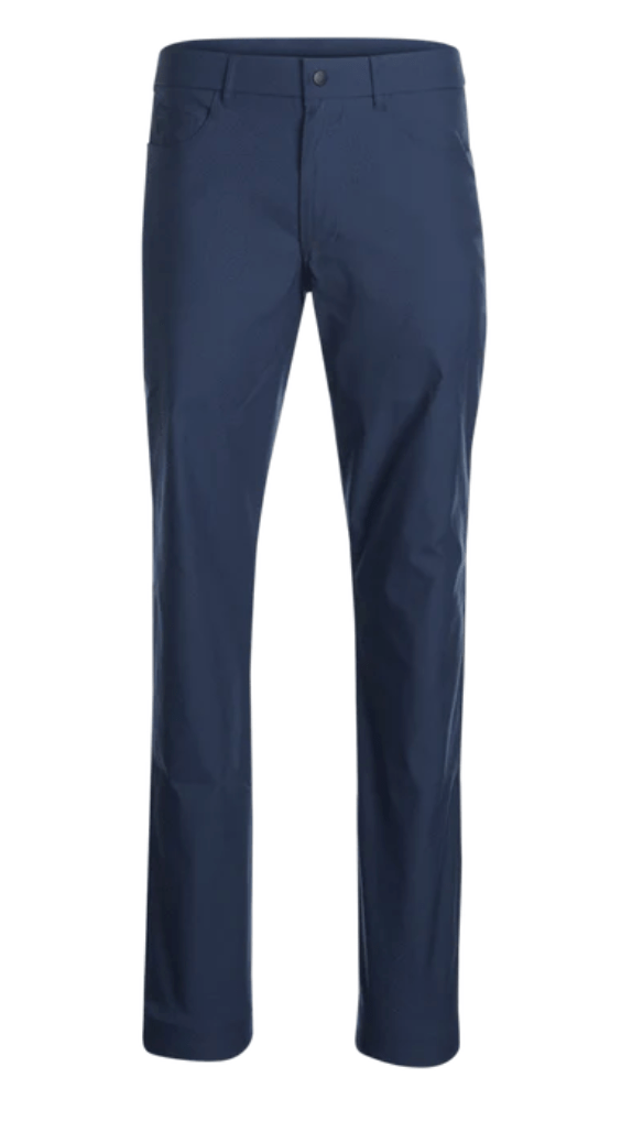 GREYSON MALTESE BLUE / 30/32 WAINSCOTT FIVE POCKET PANT